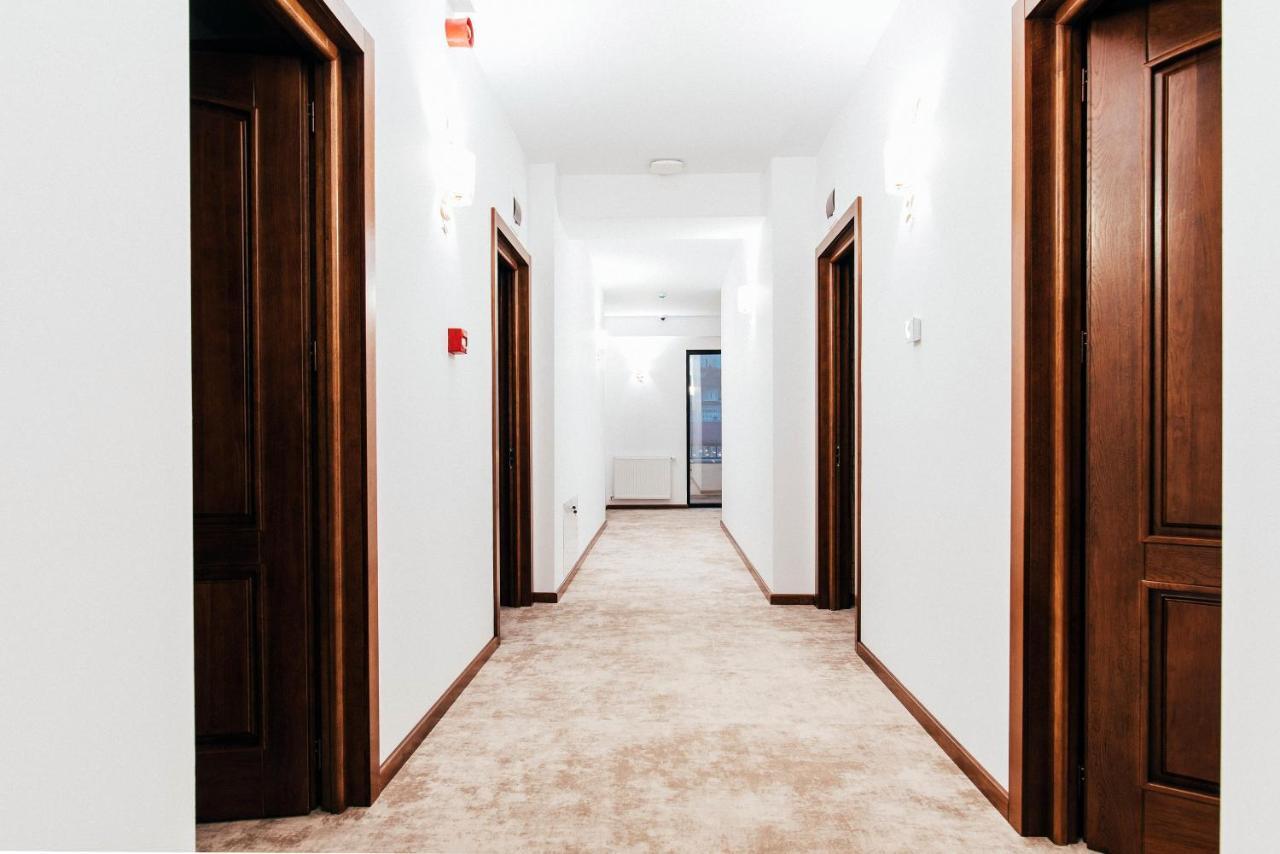 Hotel Buchenland Gura Humorului Extérieur photo